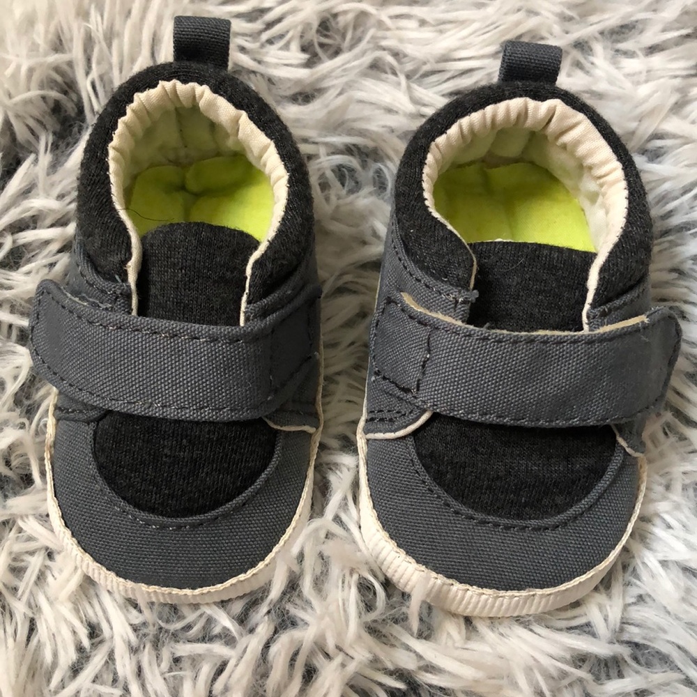 Baby shoes